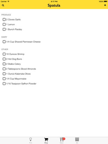 Spatula gallery image