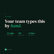 BolScan Bill of Lading Scanner gallery image