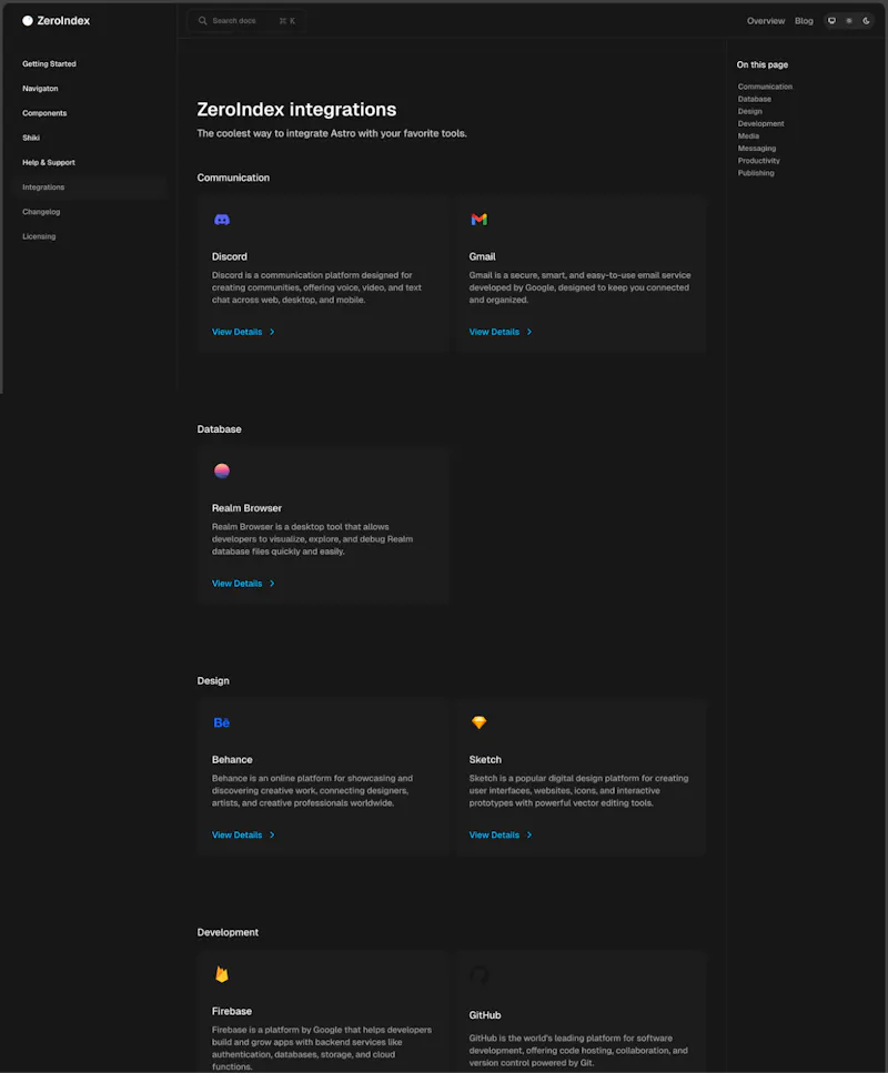 Zero Index screenshot 8