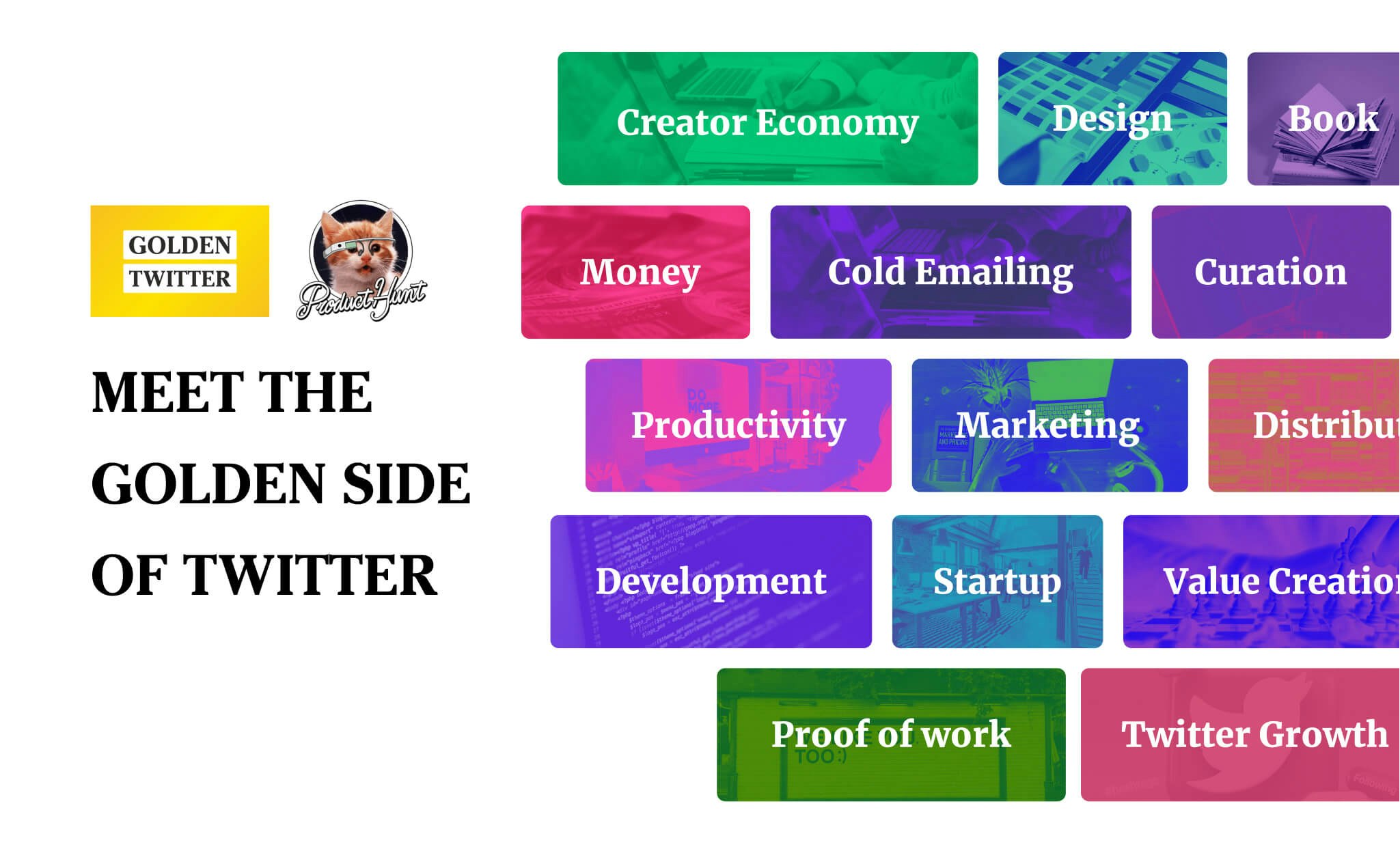 Golden Twitter by Fueler gallery image