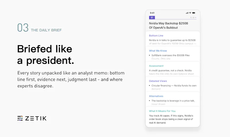 Zetik screenshot 4