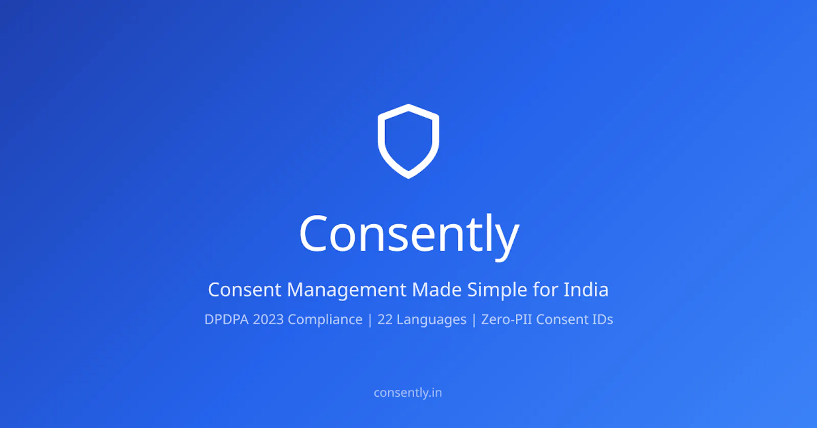 Consently screenshot 2