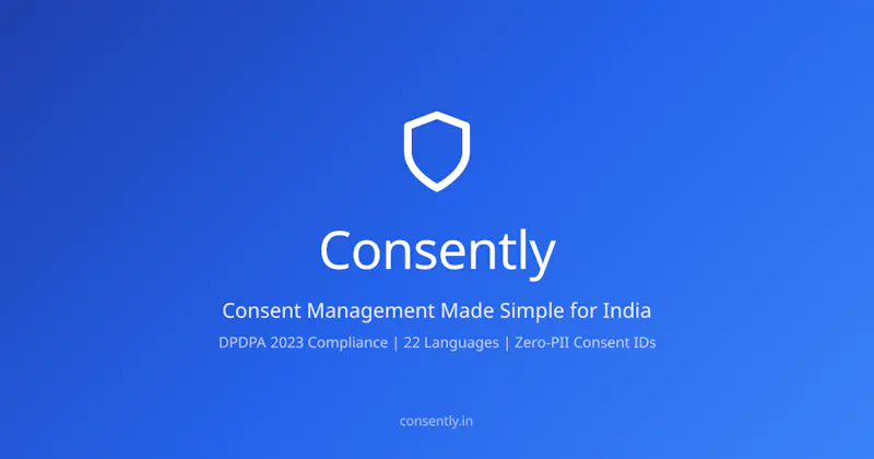 Consently screenshot 2