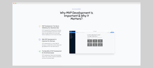 MVP.Contact gallery image