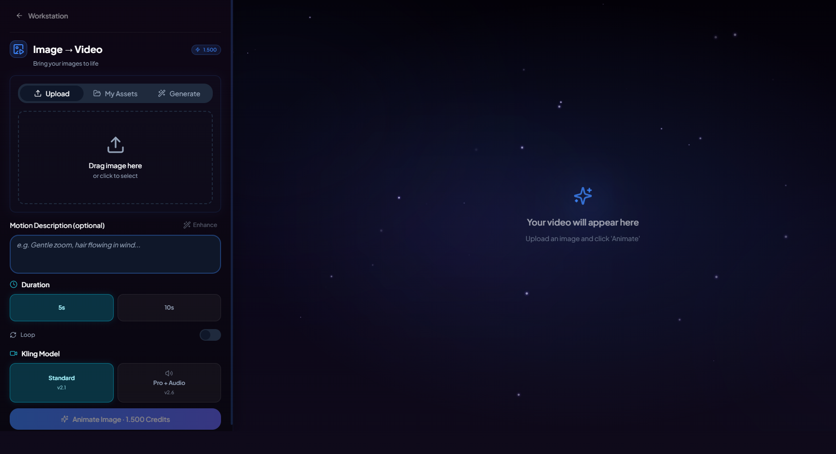 Idea2Clip gallery image