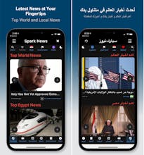 Spark News – News Feed You Care About gallery image