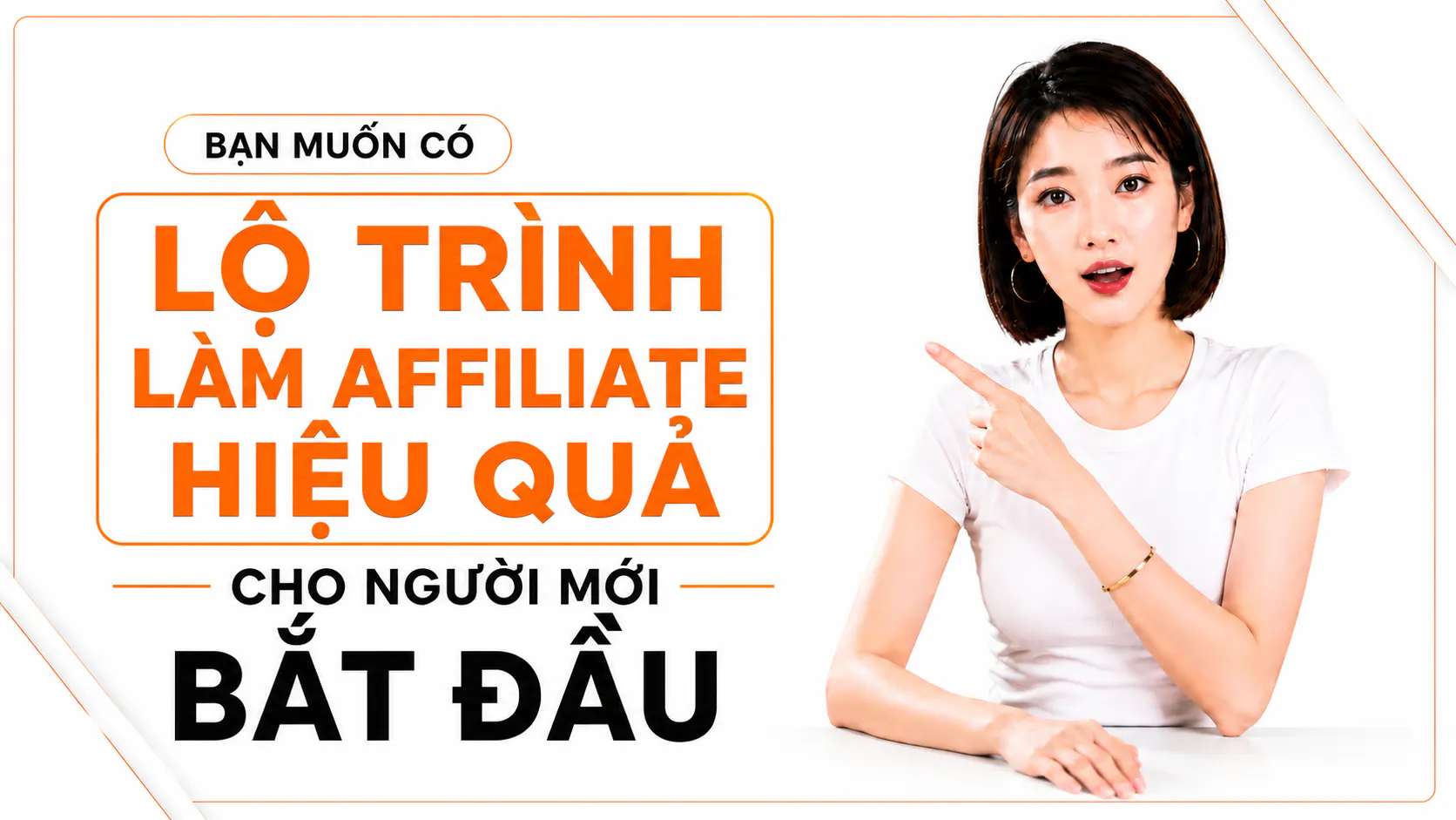 LỘ TRÌNH LÀM AFFILIATE HIỆU QUẢ gallery image