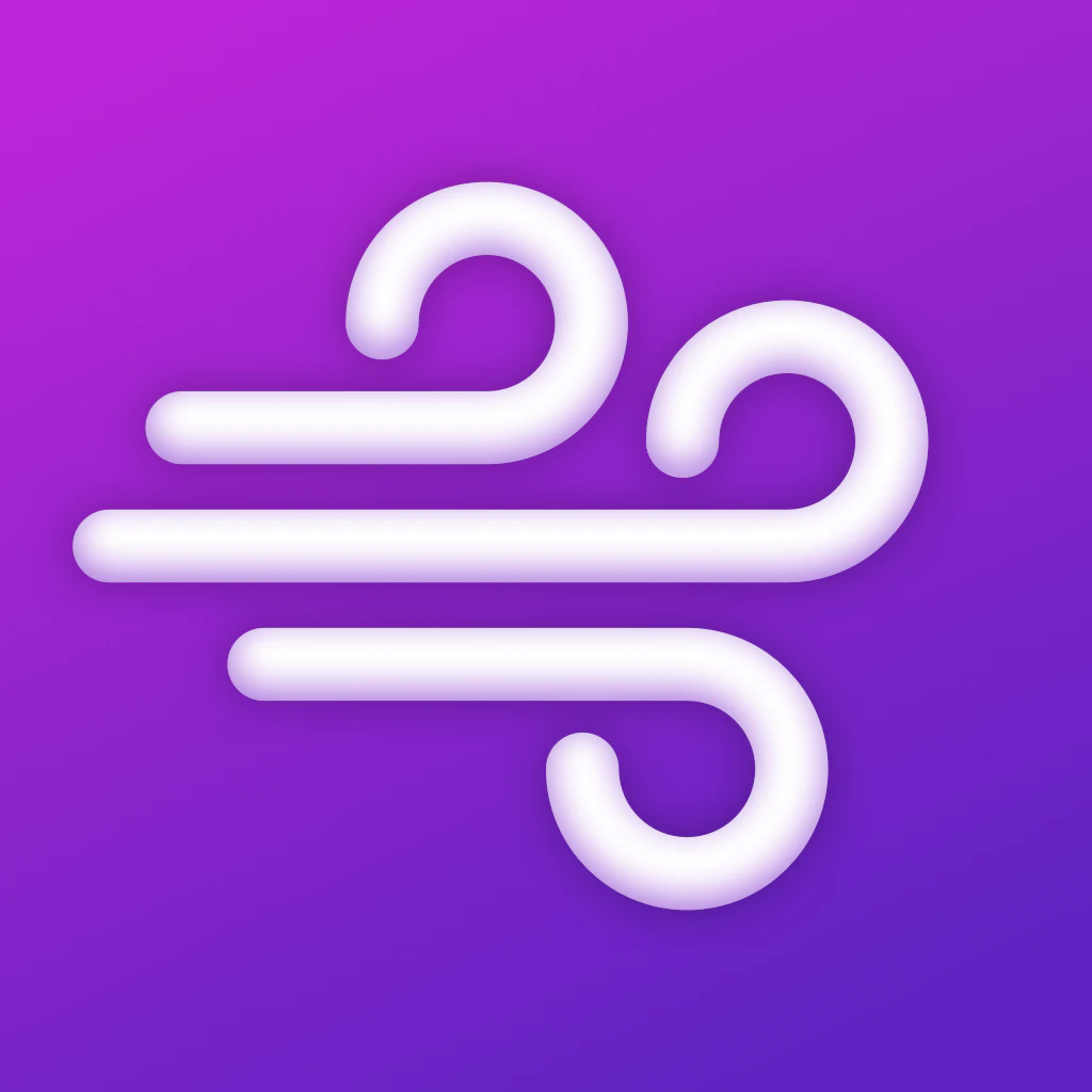 Paku for Purple Air