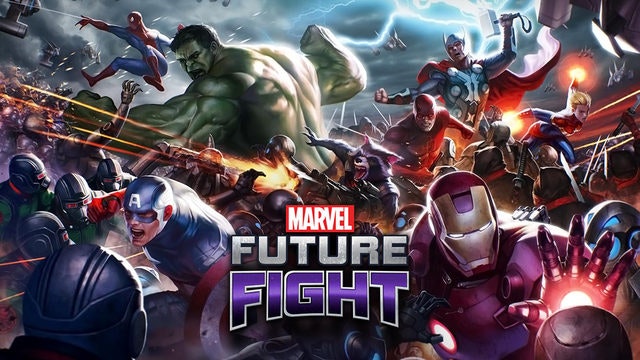 Marvel Future Fight gallery image