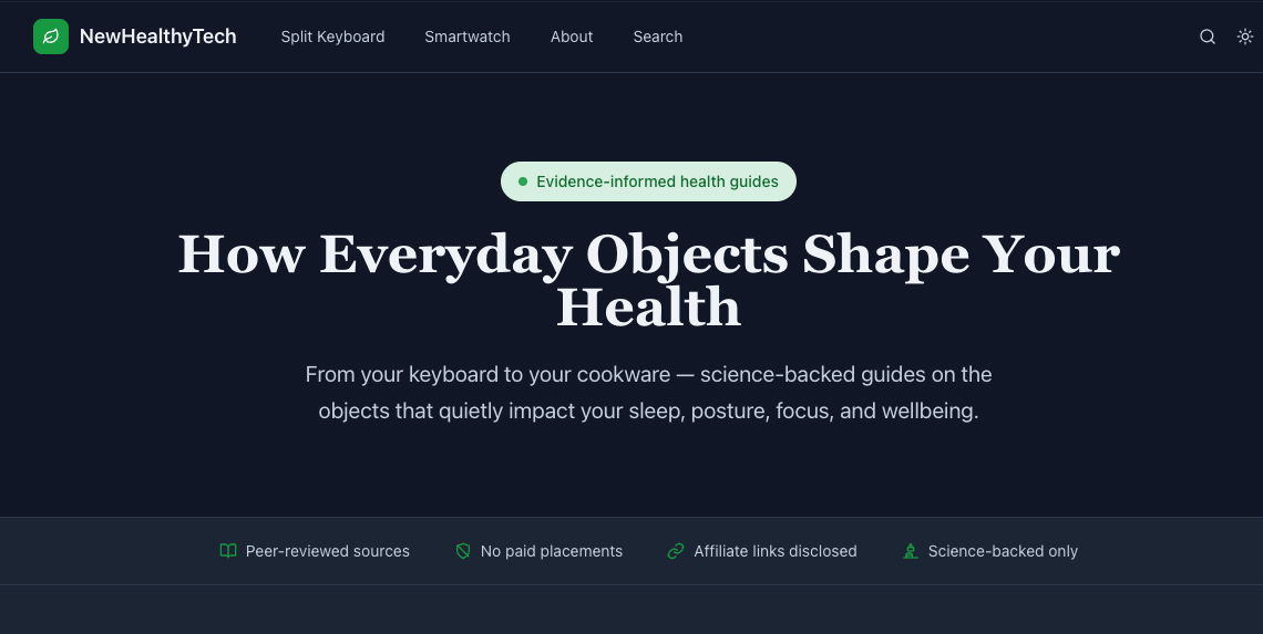 NewHealthyTech gallery image