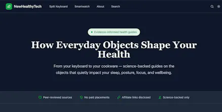 NewHealthyTech gallery image