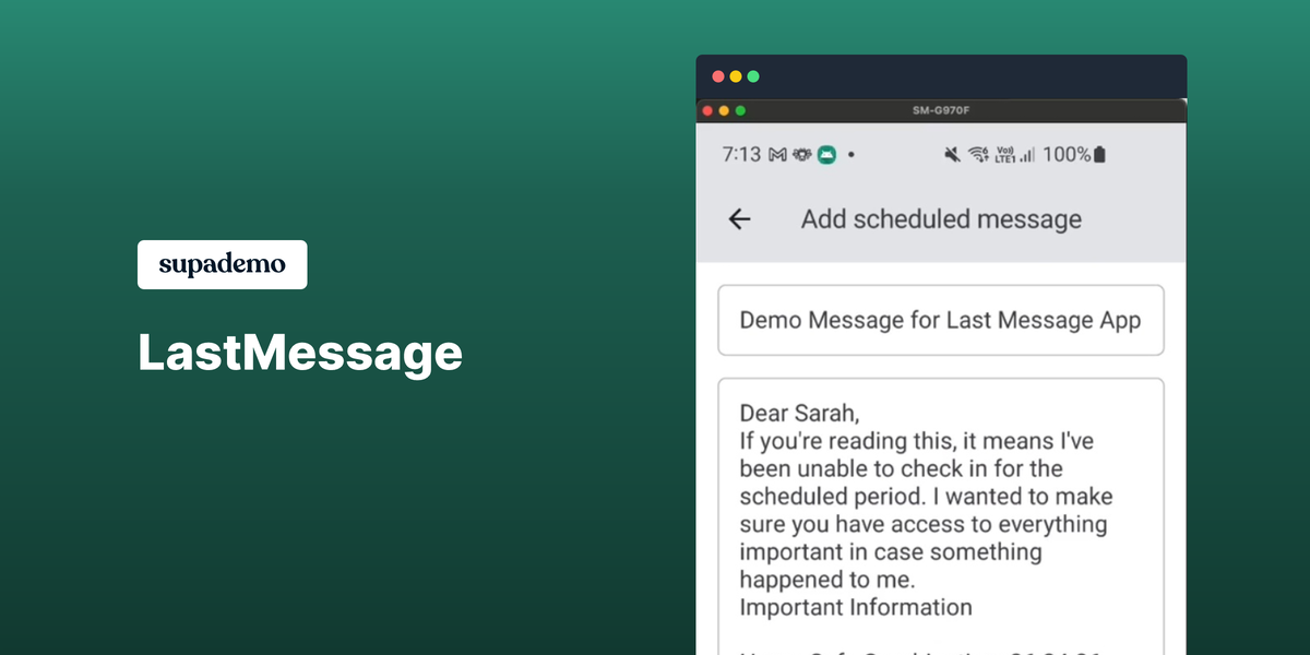 LastMessage 미디어 1