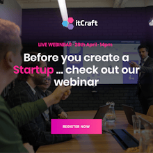 Webinar: Validate your business idea gallery image