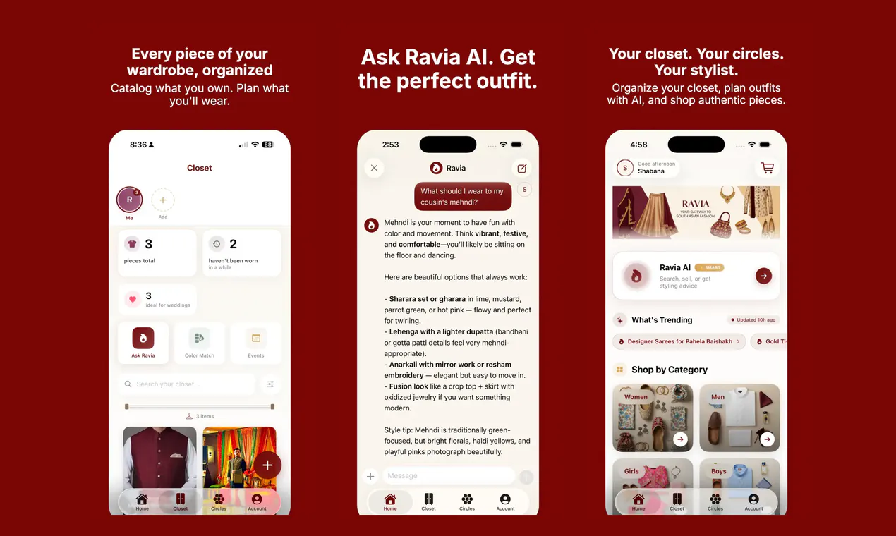 Ravia gallery image