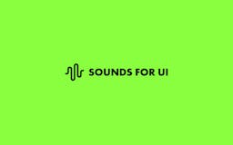Sounds For UI media 1