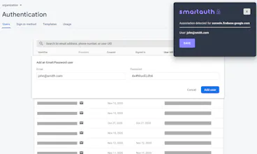 smartauth gallery image