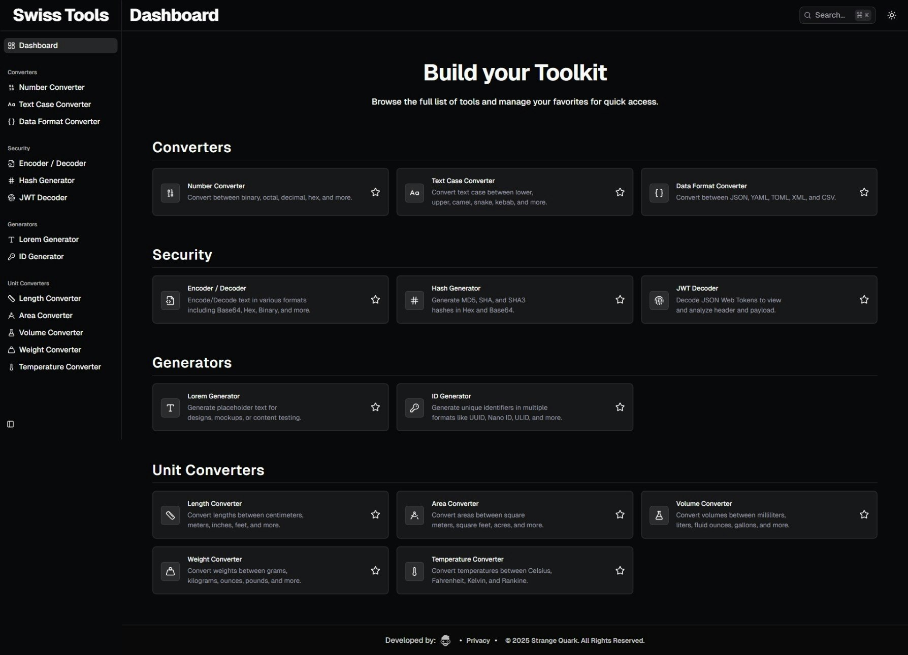 Swiss Tools gallery image