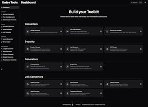 Swiss Tools gallery image