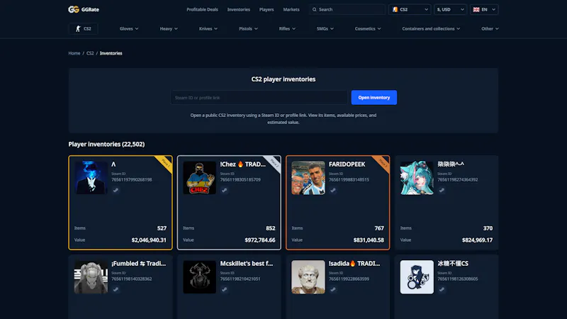 GGRate screenshot 7