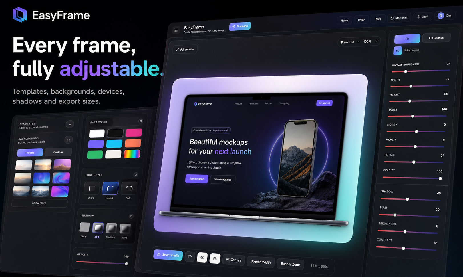 EasyFrame gallery image