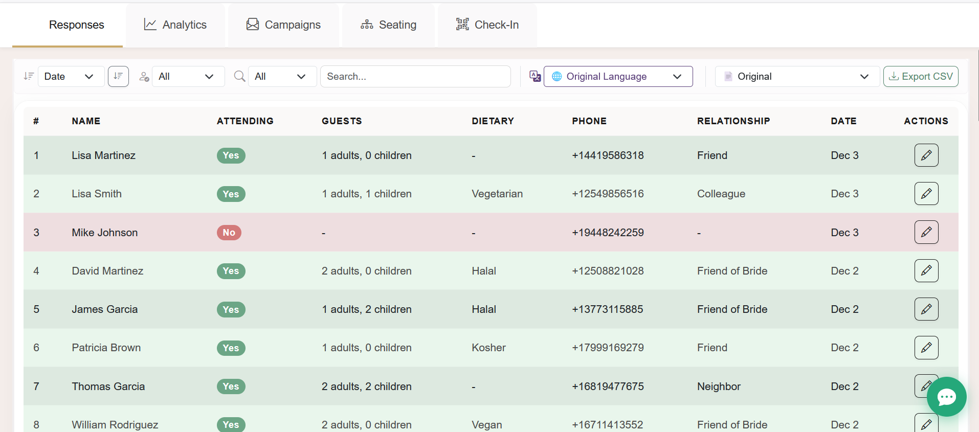 QuikRSVP gallery image