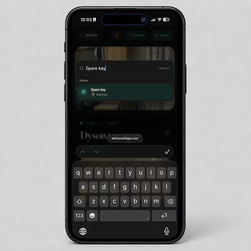 All My Stuff screenshot 8