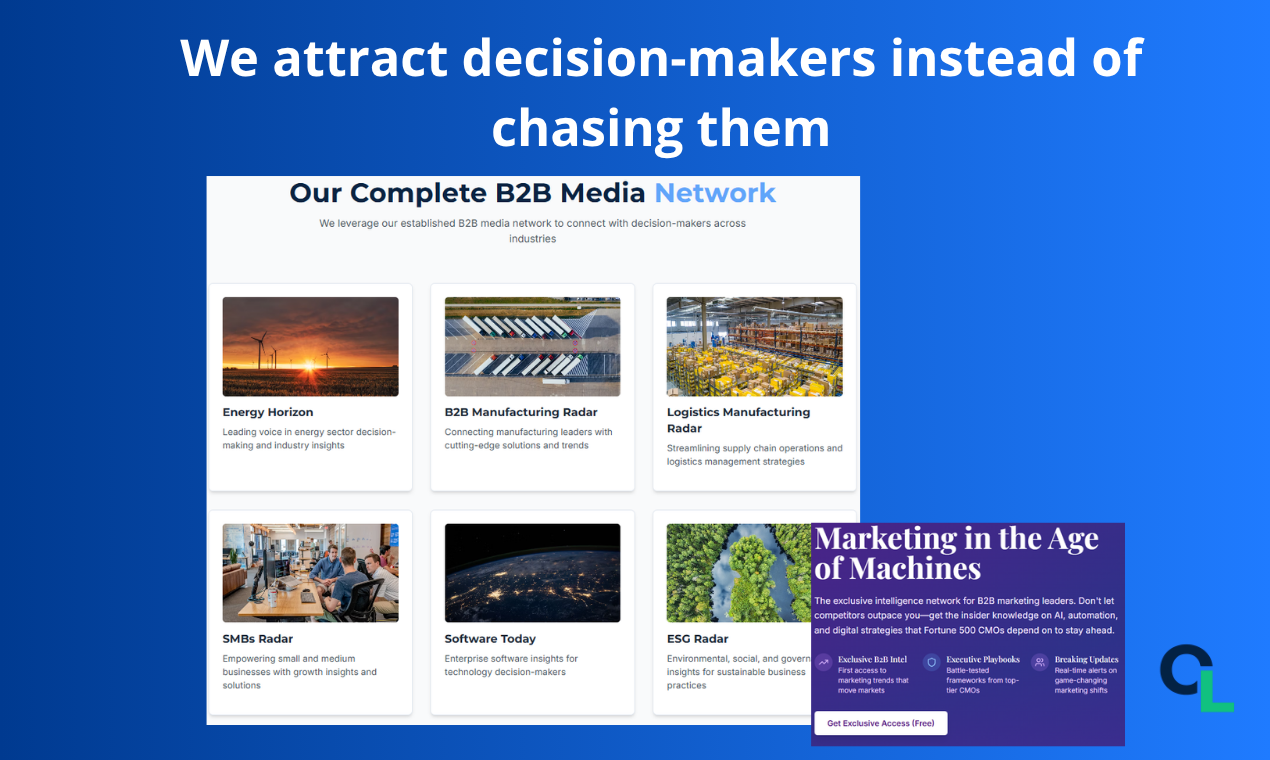 OneClickLead gallery image