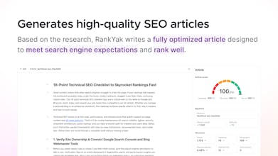 RankYak gallery image