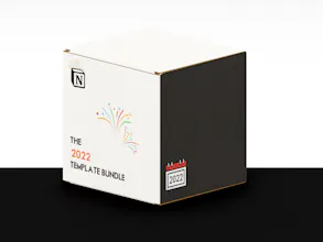 The 2022 Notion Bundle gallery image