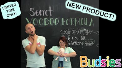 Budsies Voodoo Doll gallery image