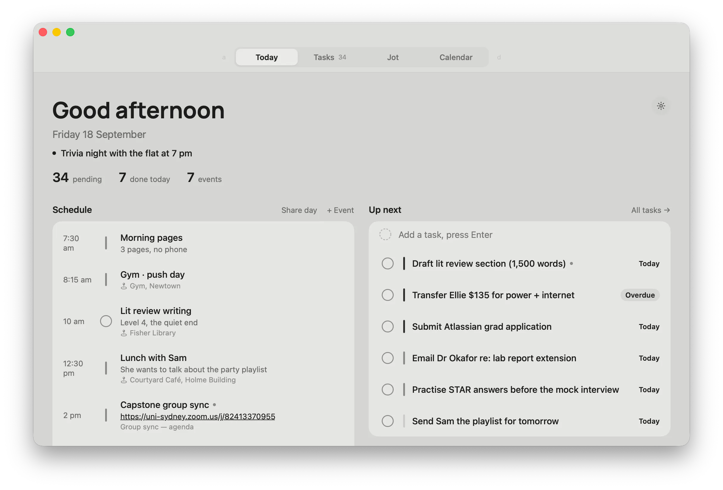 Screenshot 1