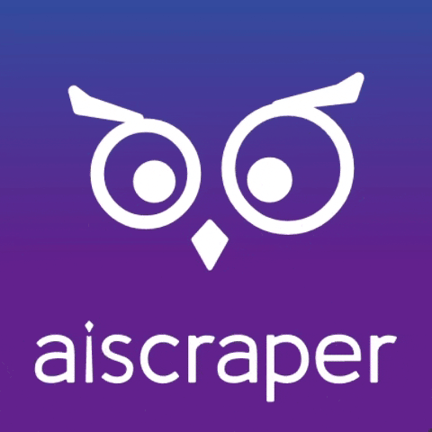 AIScraper - Product Hunt launch logo
