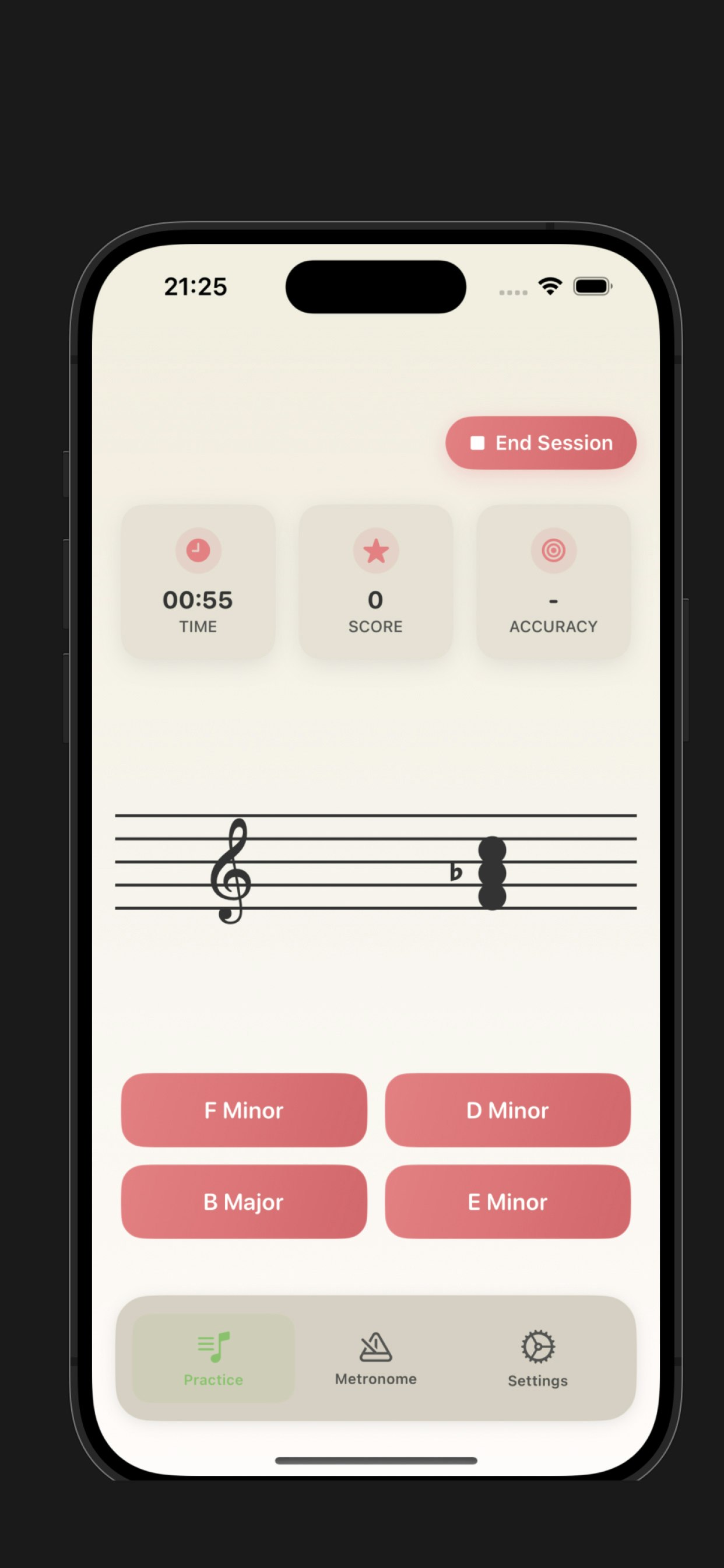 KeyStaff gallery image