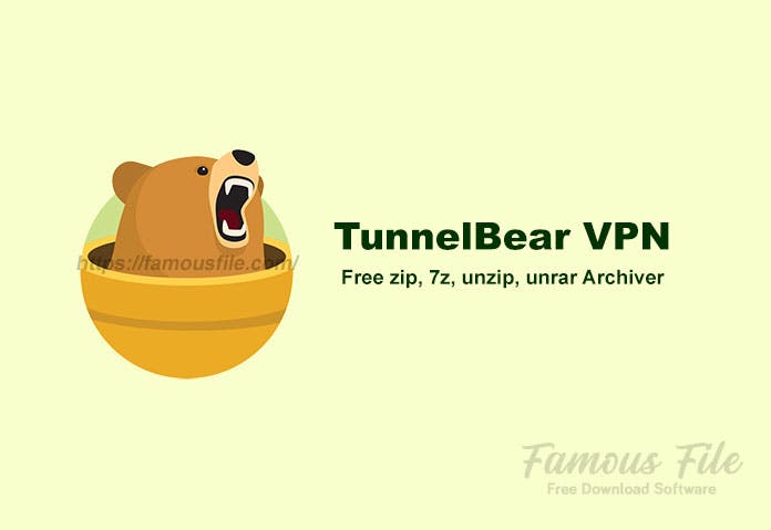 TunnelBear VPN free Download media 1