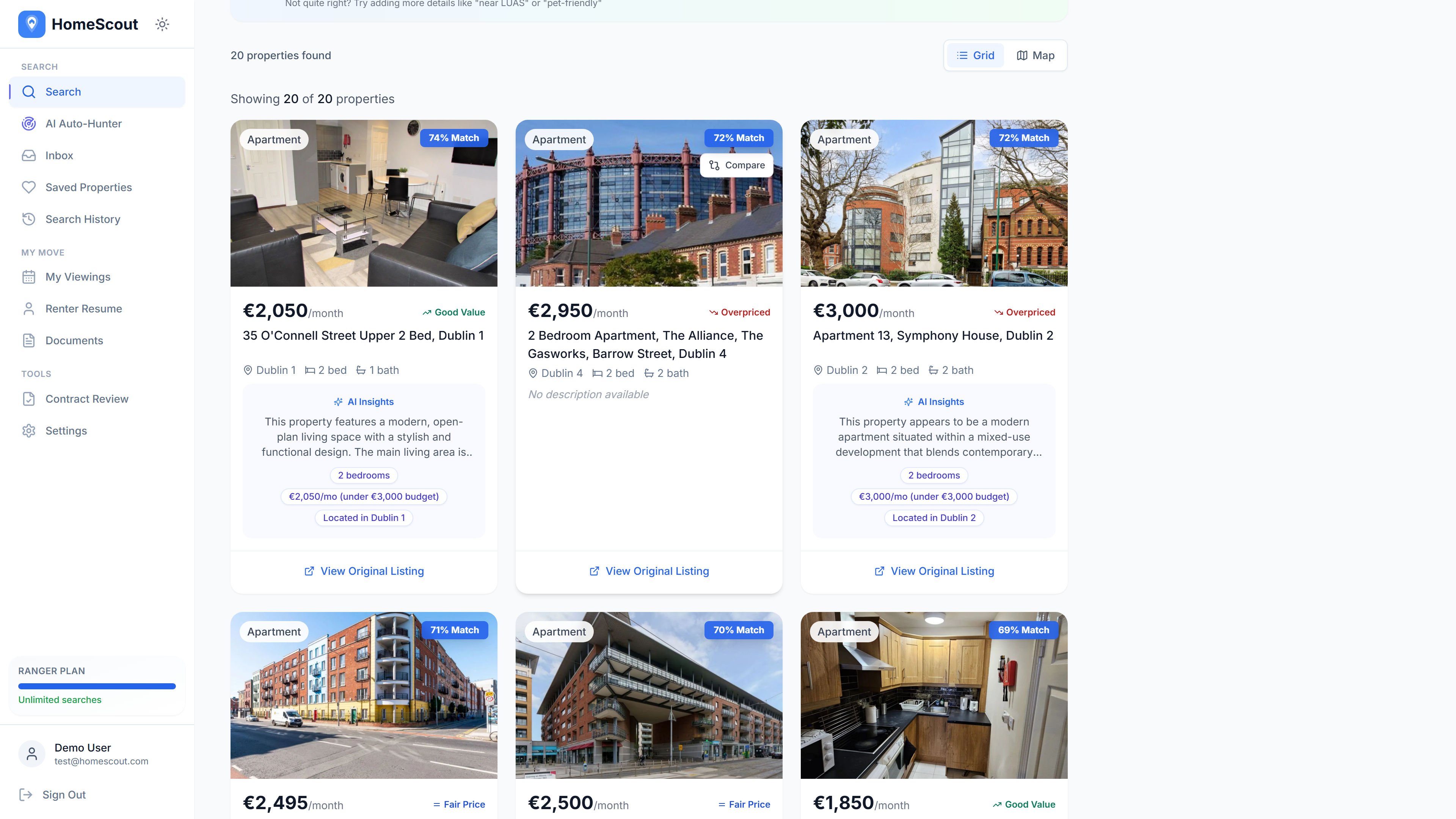 HomeScout gallery image