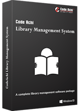CodeAchi™ Library Management System gallery image