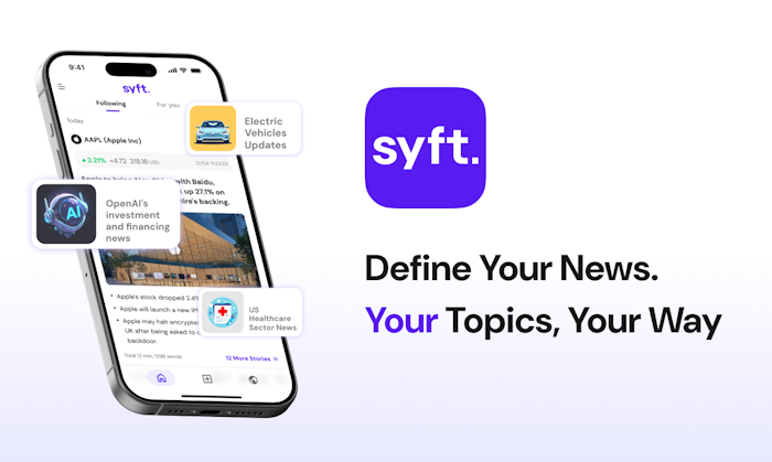 Syft AI产品图
