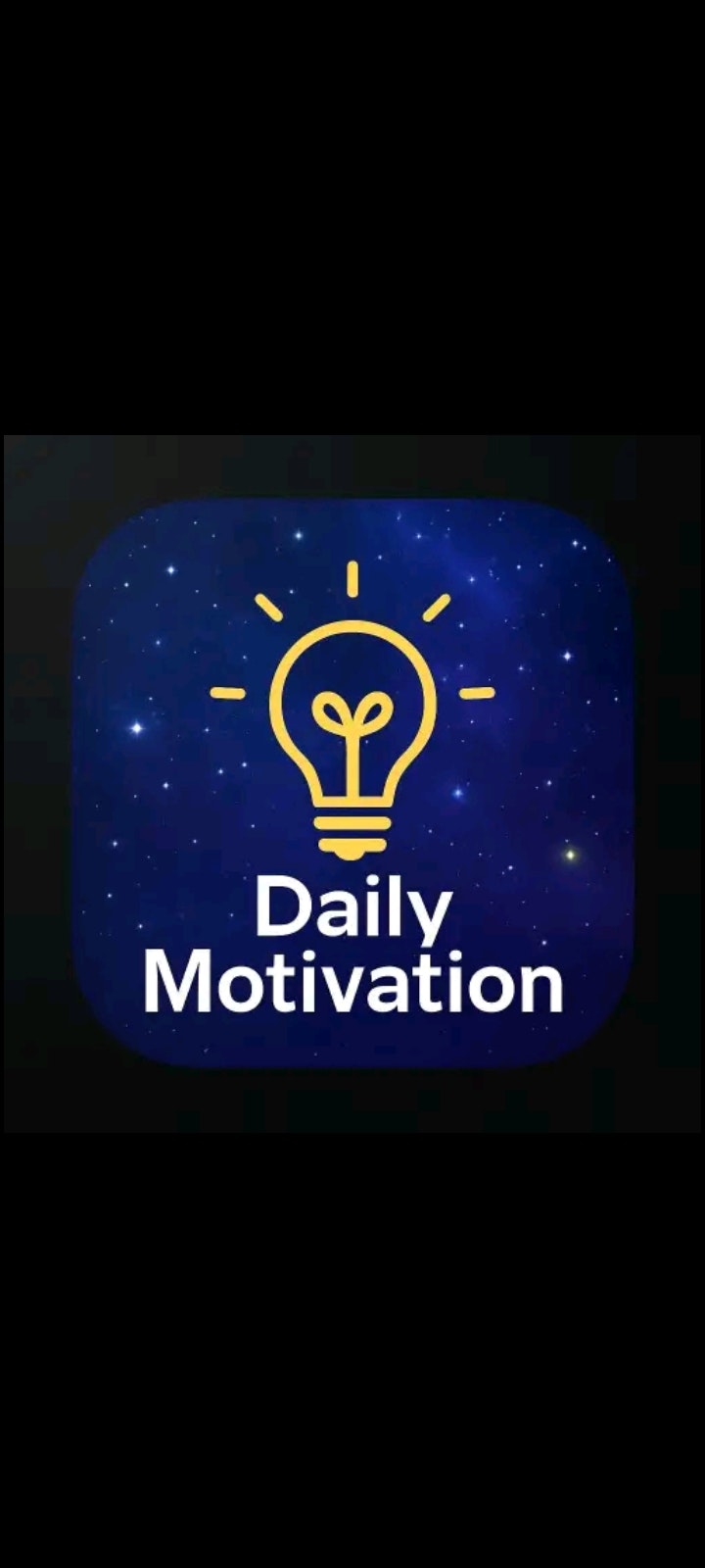 Daily Motivation Quo... logo