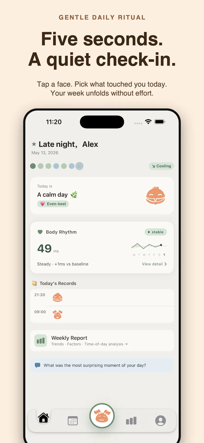 Cozy screenshot 2