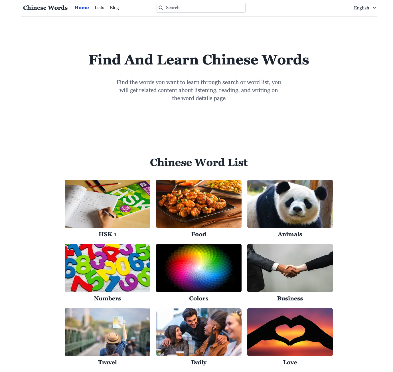 Từ tiếng Trung media 1