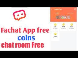 (Coins cheats) Fachat app ♡hack♡ 