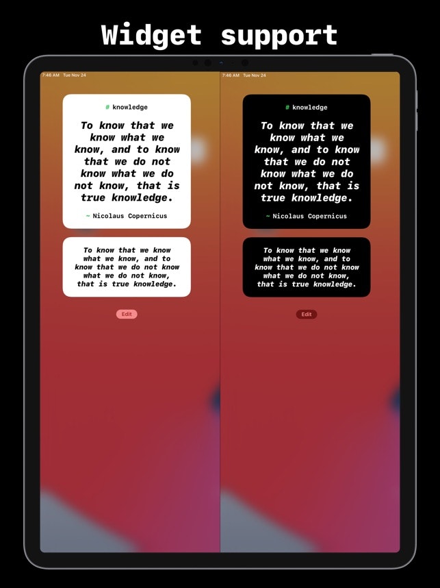 Spontaneous - Random quotes  gallery image