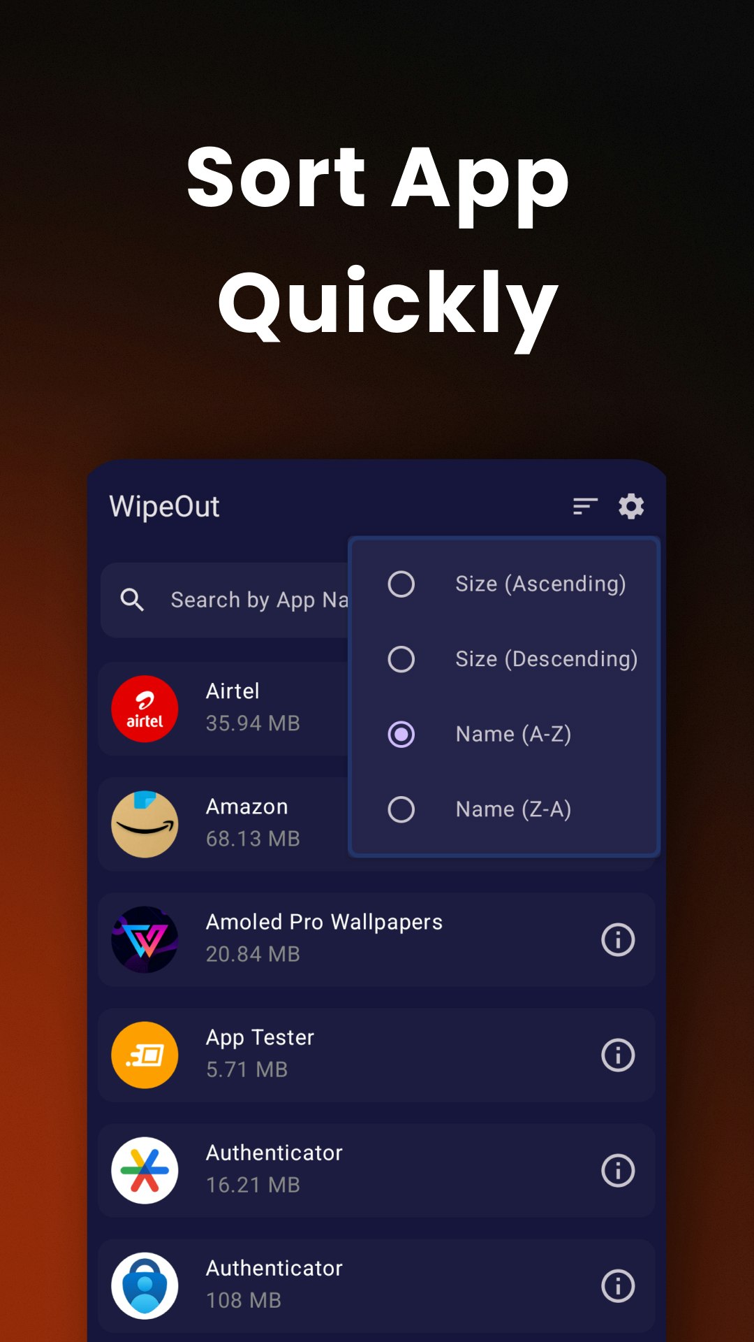 Wipe Out gallery image