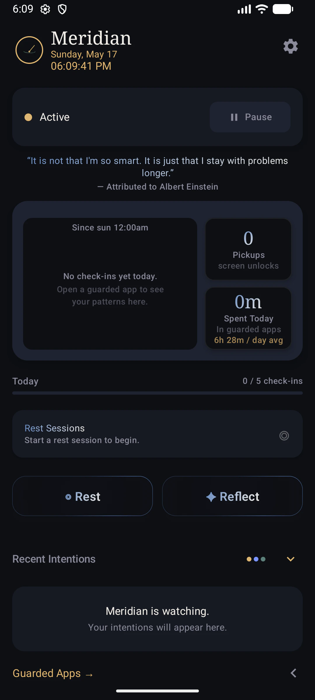 On-device AI asks why before you scroll 截图 8