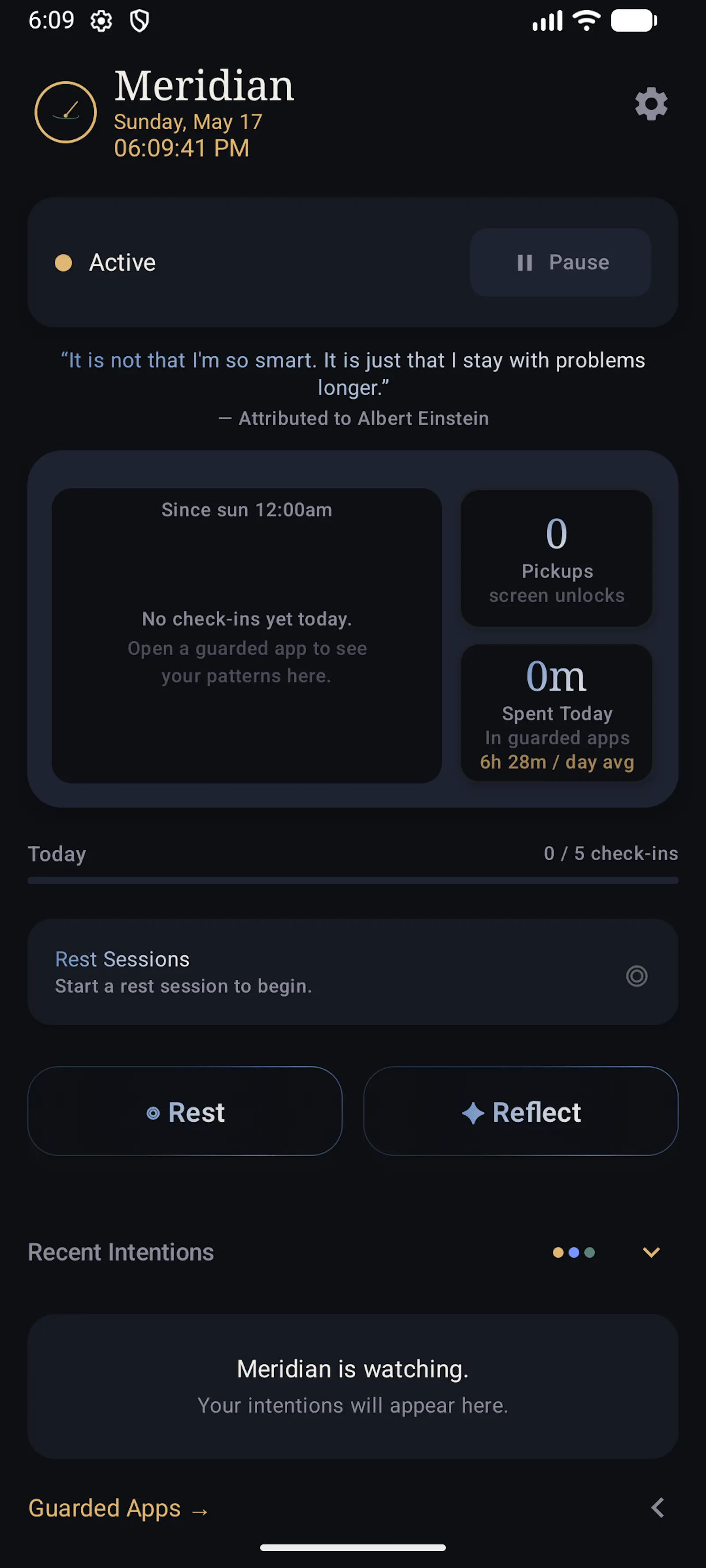 On-device AI asks why before you scroll screenshot 8