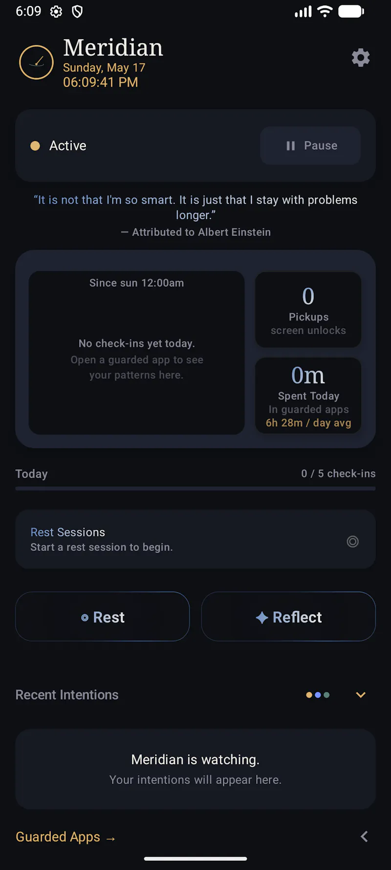 On-device AI asks why before you scroll screenshot 8