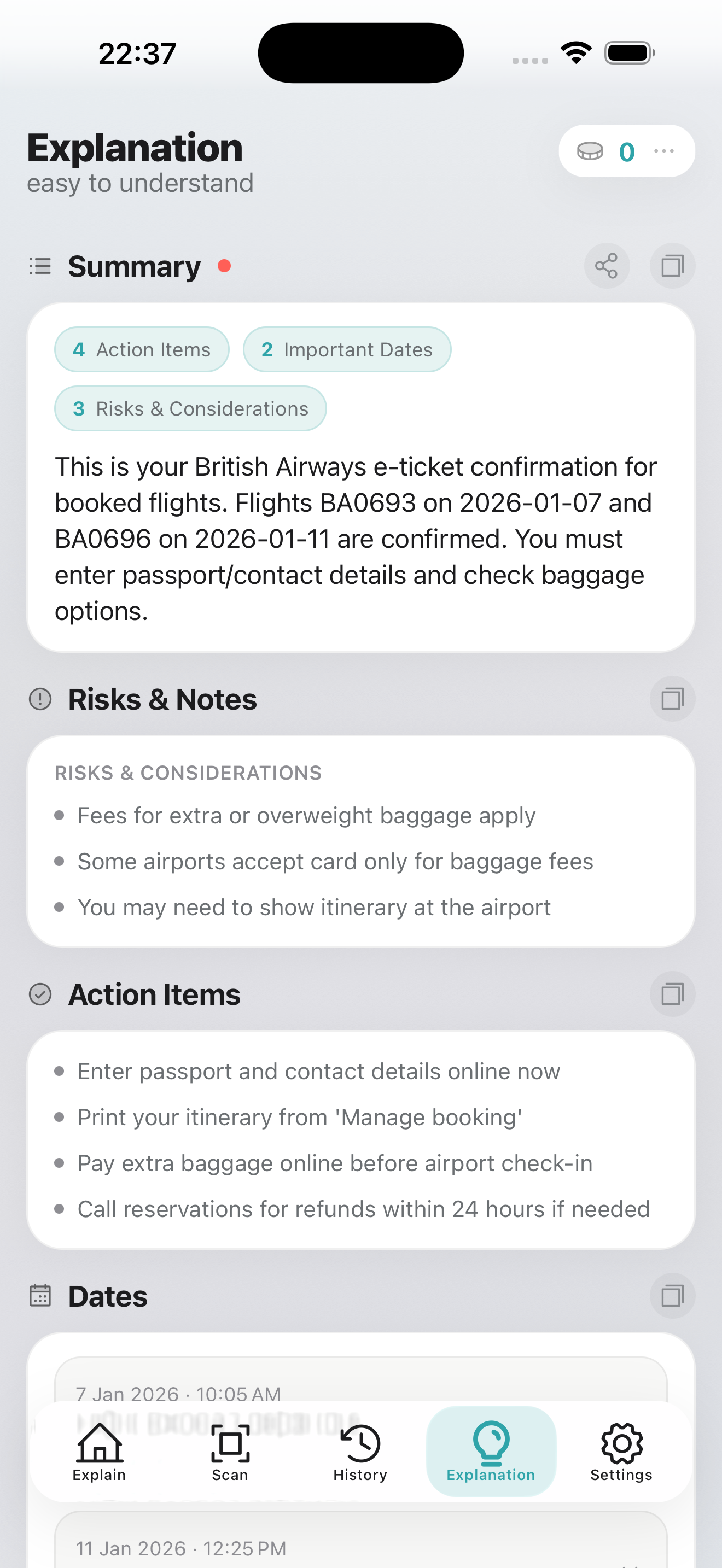 ExplainThisDoc - Understand Any Document media 2