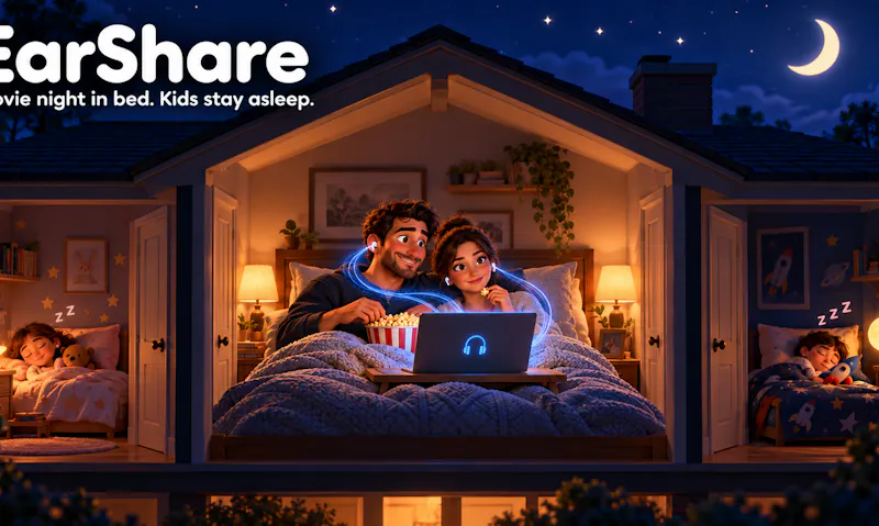EarShare screenshot 2
