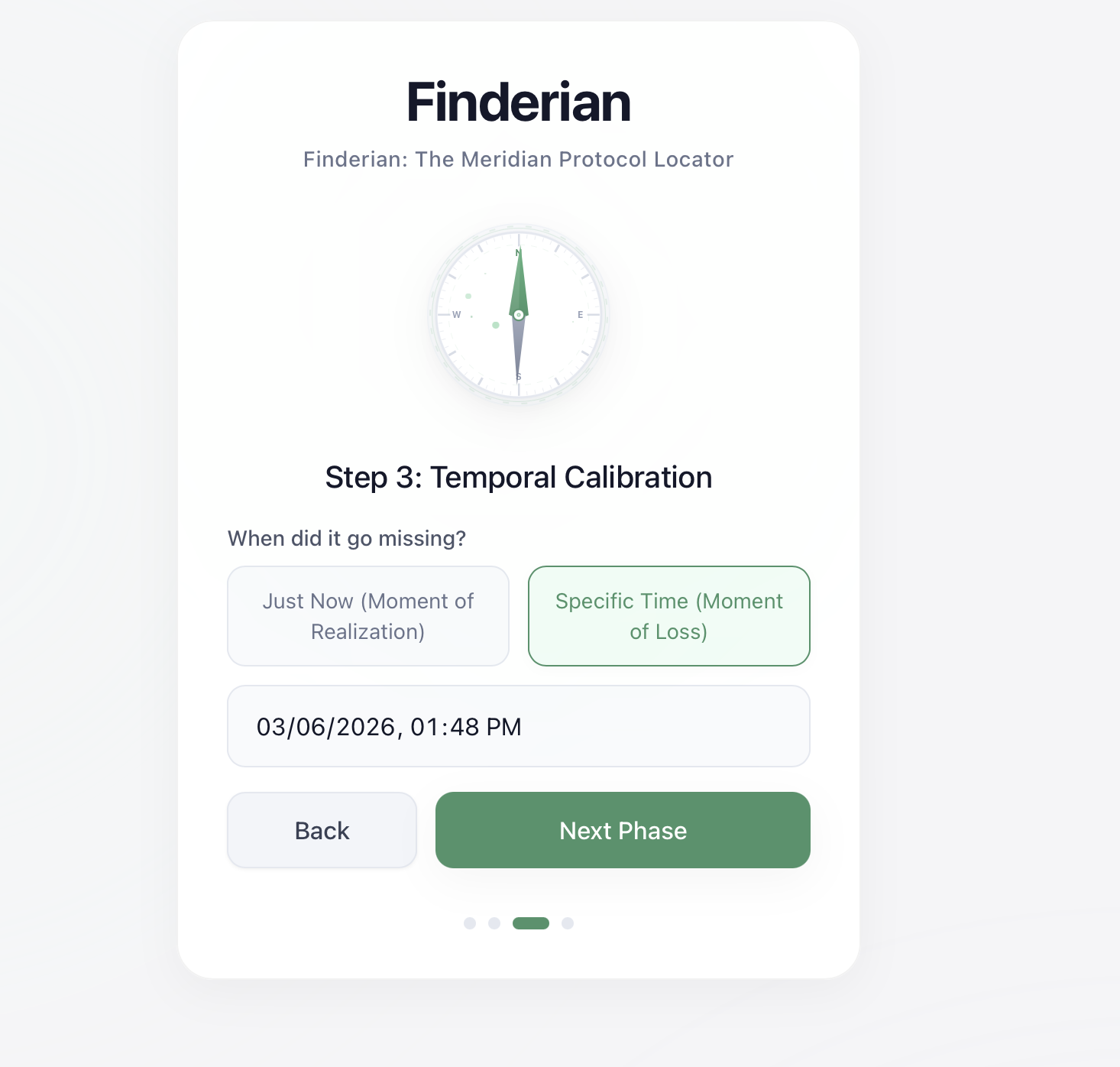 Finderian gallery image