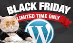 WordPress Black Friday Cyber Monday List image